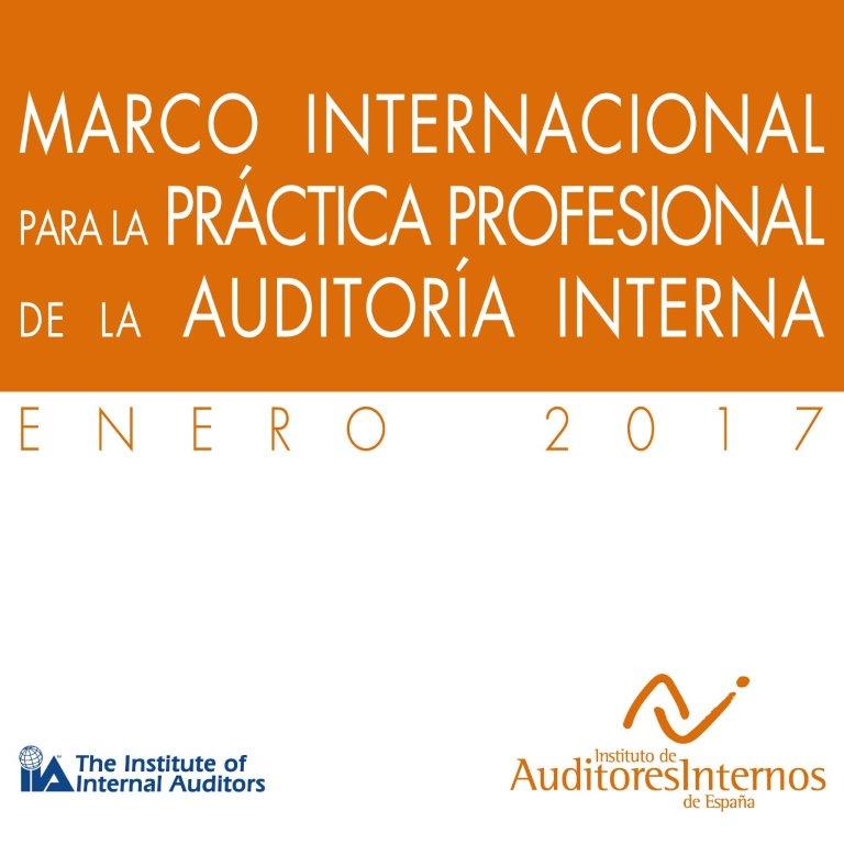 Nuevo Marco Internacional para la Práctica Profesional